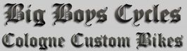 Big Boys Cycles-Logo