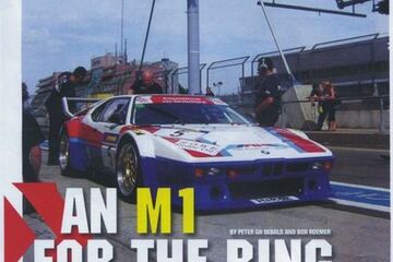 An M1 fpr the Ring